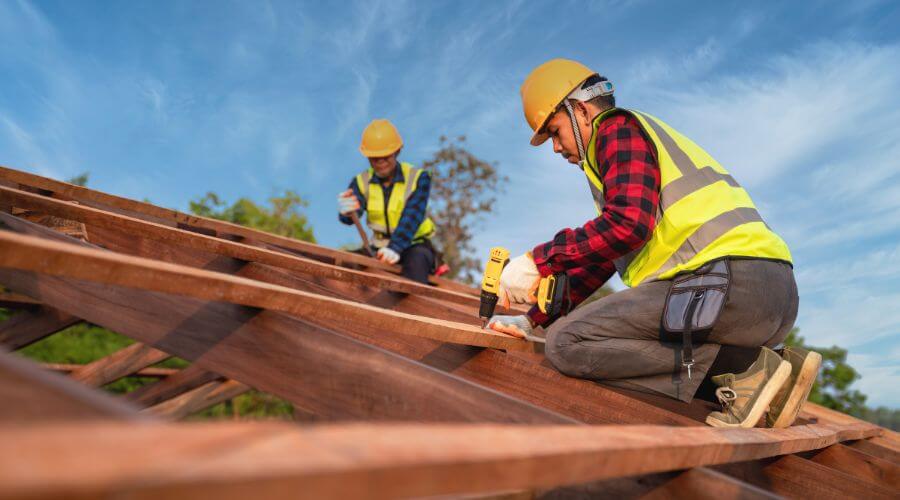Professional Flat Roofing Installation services in Boulder, MT